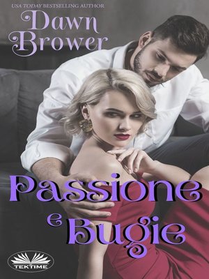 cover image of Passione E Bugie
